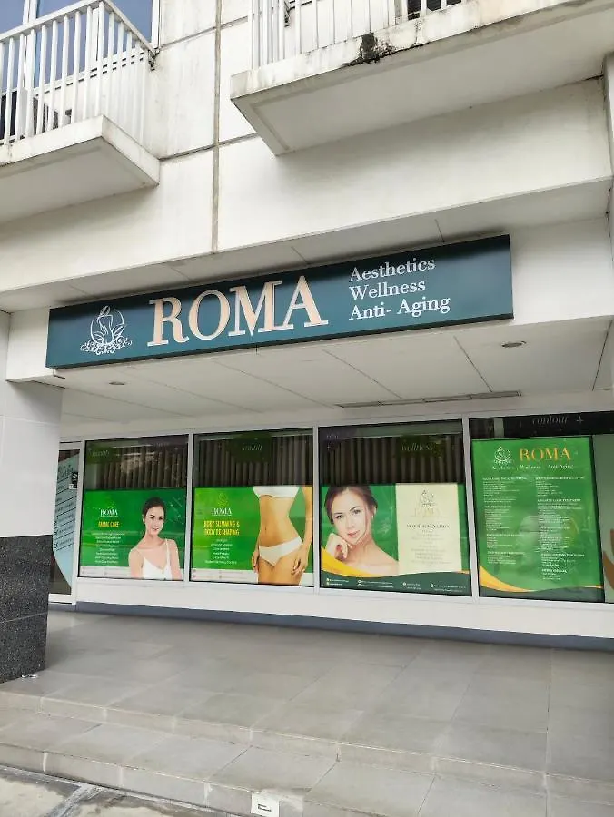 Sea Residences 5Mins Walk To Sm Moa, Arena, Smx, 55