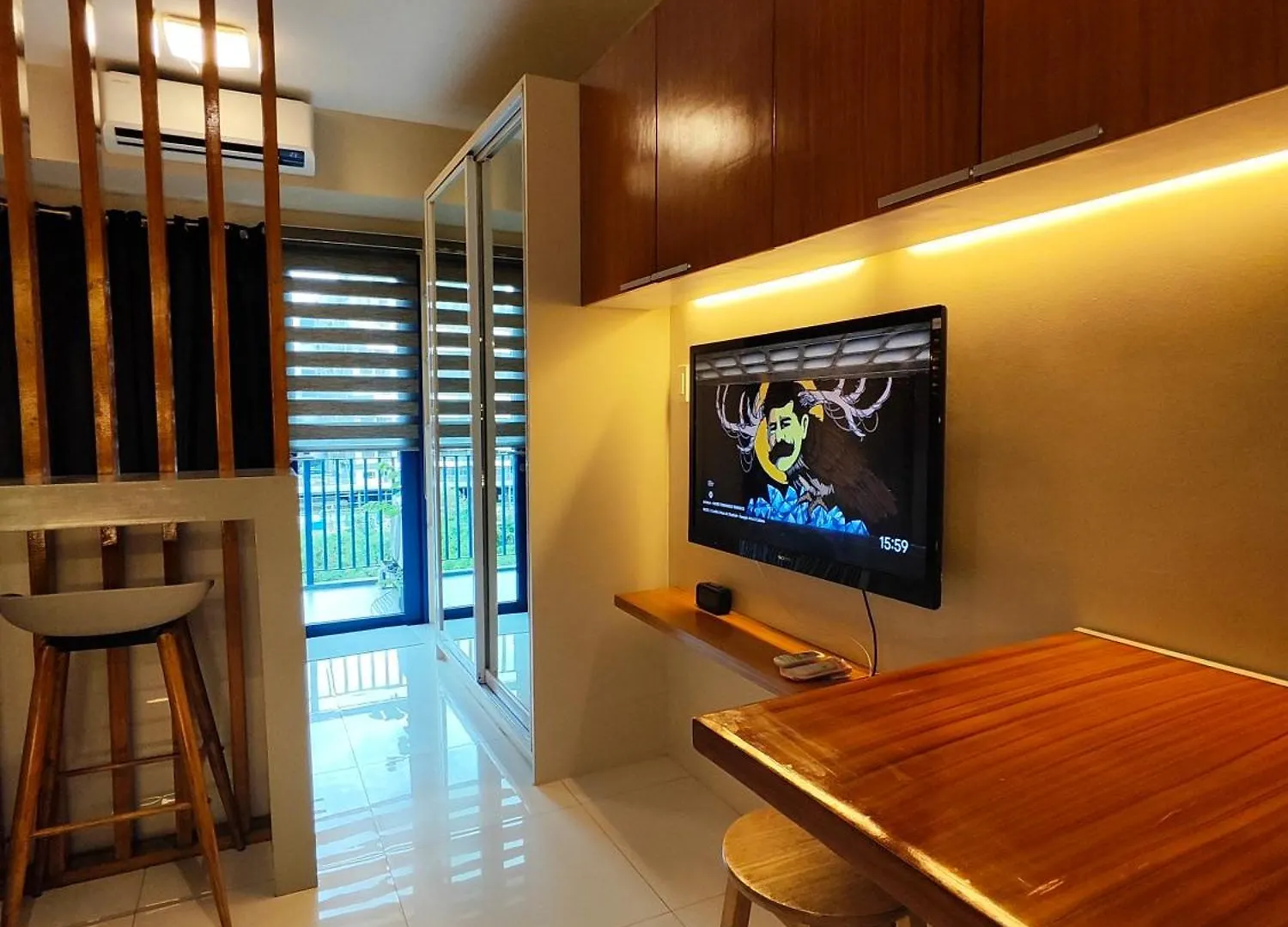 Sea Residences 5Mins Walk To Sm Moa, Arena, Smx, 55