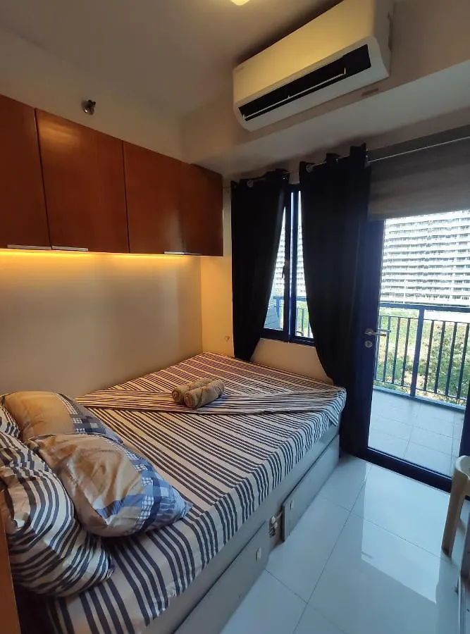 Apartment Sea Residences 5Mins Walk To Sm Moa, Arena, Smx, 55