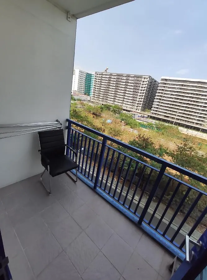 Sea Residences 5Mins Walk To Sm Moa, Arena, Smx, 55