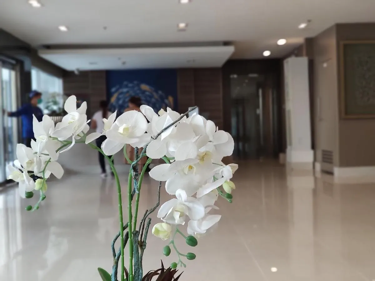 Sea Residences 5Mins Walk To Sm Moa, Arena, Smx, 55