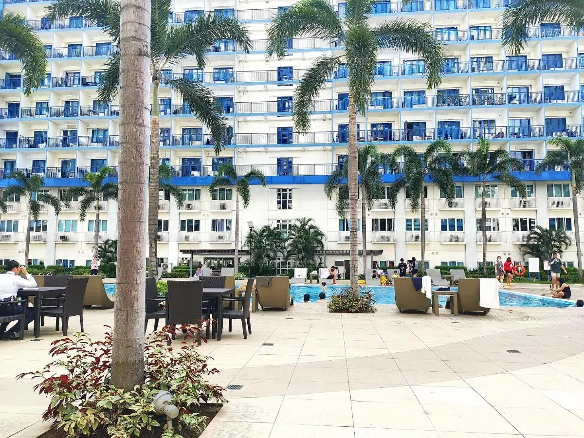 Sea Residences 5Mins Walk To Sm Moa, Arena, Smx, 55