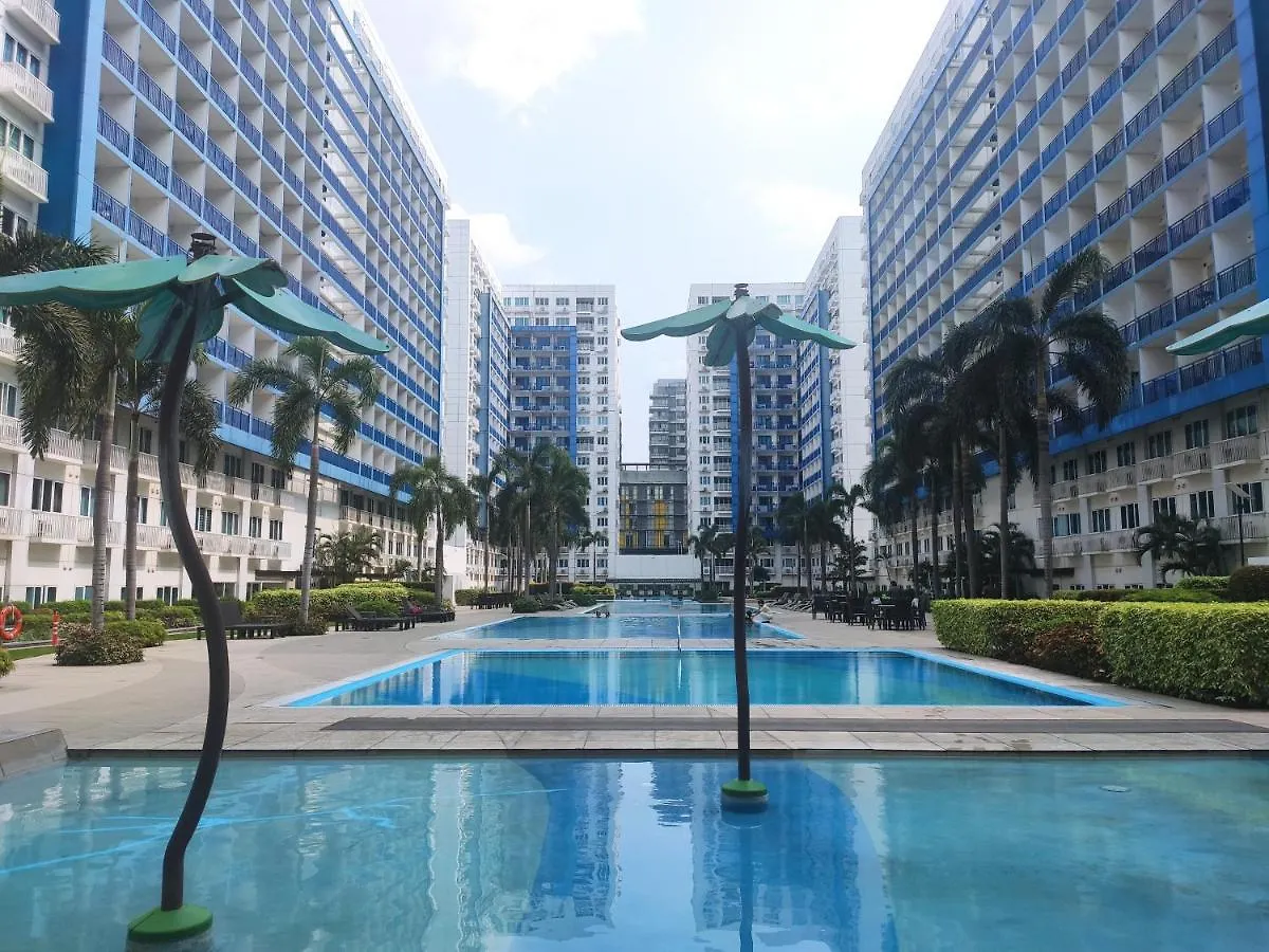 Sea Residences 5Mins Walk To Sm Moa, Arena, Smx, 55