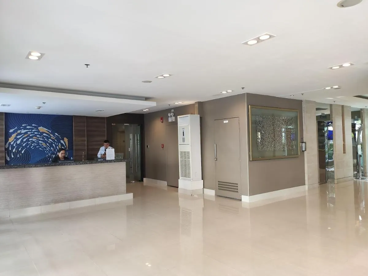 Apartment Sea Residences 5Mins Walk To Sm Moa, Arena, Smx, 55