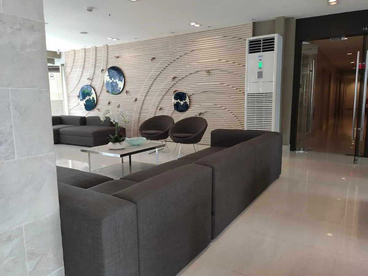 Apartment Sea Residences 5Mins Walk To Sm Moa, Arena, Smx, 55