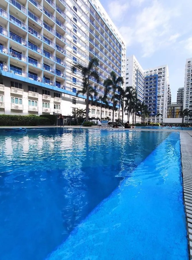 Sea Residences 5Mins Walk To Sm Moa, Arena, Smx, 55