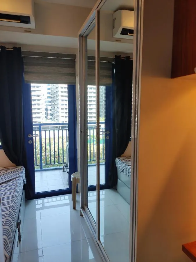 Apartment Sea Residences 5Mins Walk To Sm Moa, Arena, Smx, 55