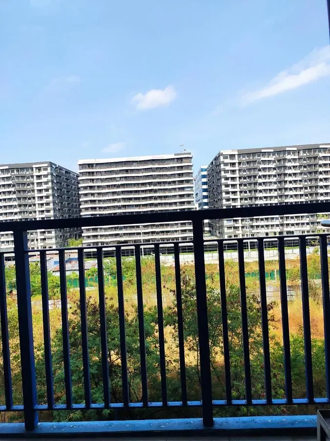 Sea Residences 5Mins Walk To Sm Moa, Arena, Smx, 55