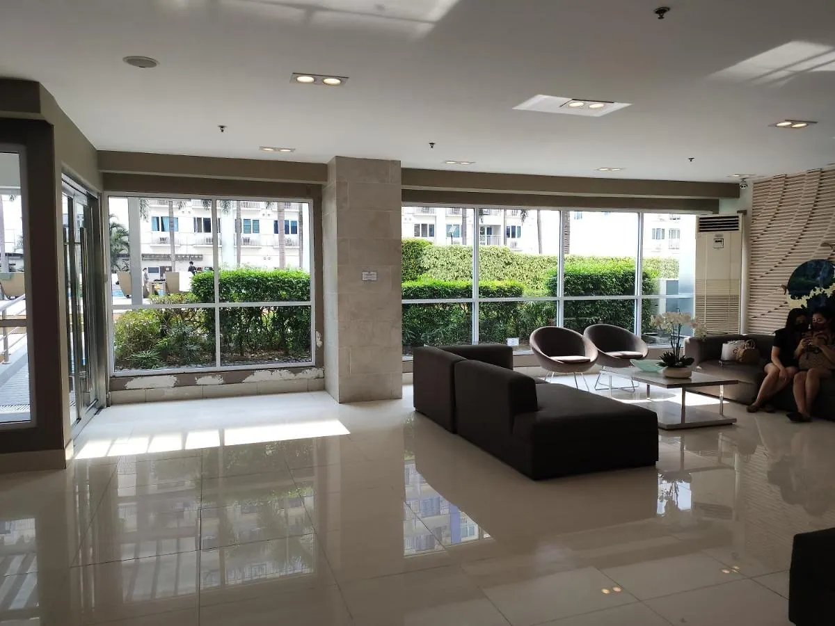 Sea Residences 5Mins Walk To Sm Moa, Arena, Smx, 55