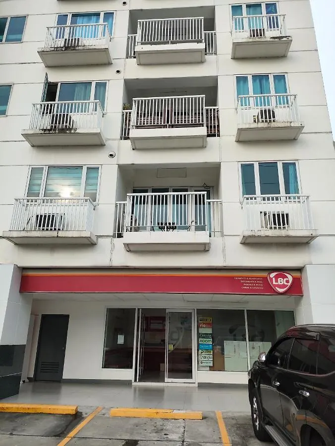 Sea Residences 5Mins Walk To Sm Moa, Arena, Smx, 55