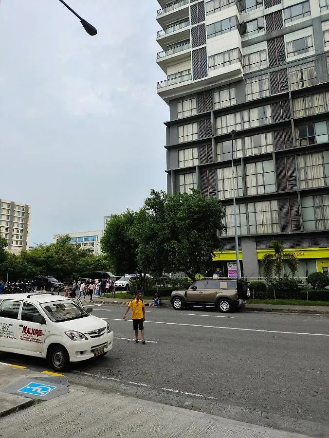 Sea Residences 5Mins Walk To Sm Moa, Arena, Smx, 55
