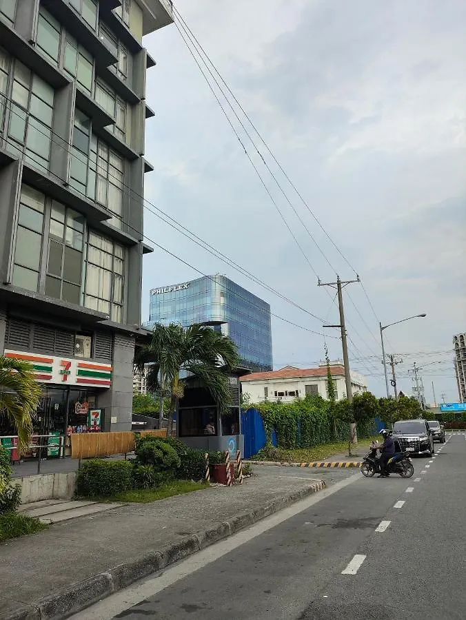 Sea Residences 5Mins Walk To Sm Moa, Arena, Smx, 55