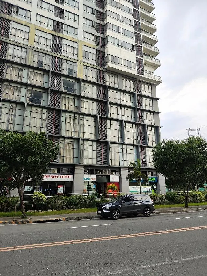 Apartment Sea Residences 5Mins Walk To Sm Moa, Arena, Smx, 55