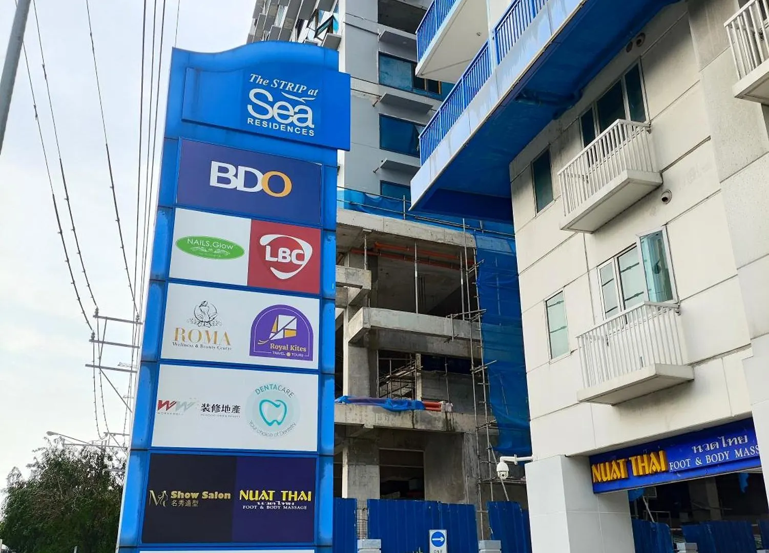 Sea Residences 5Mins Walk To Sm Moa, Arena, Smx, 55