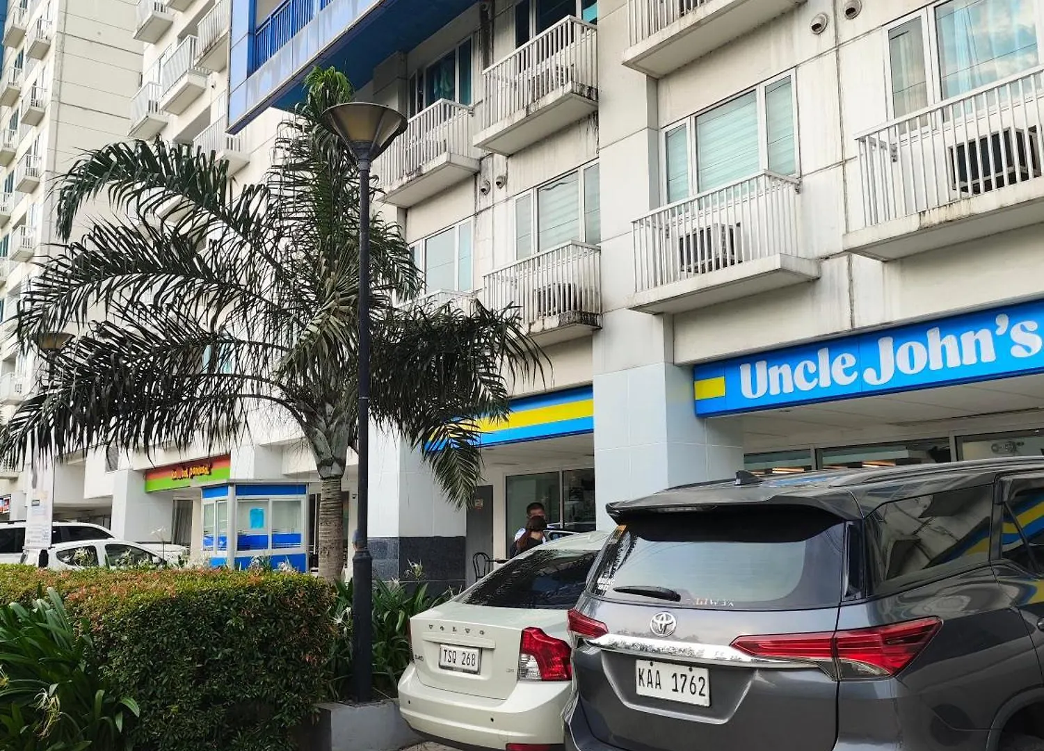 Sea Residences 5Mins Walk To Sm Moa, Arena, Smx, 55