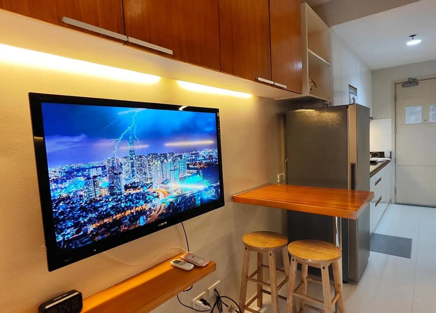 Sea Residences 5Mins Walk To Sm Moa, Arena, Smx, 55
