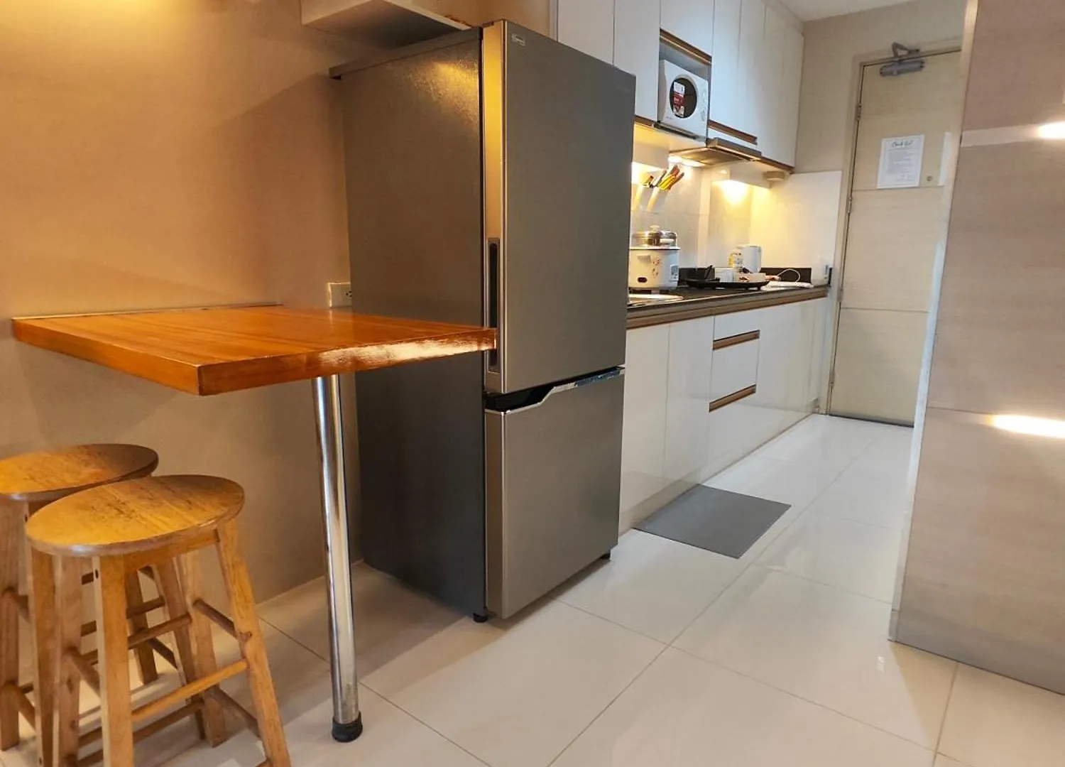 Apartment Sea Residences 5Mins Walk To Sm Moa, Arena, Smx, 55