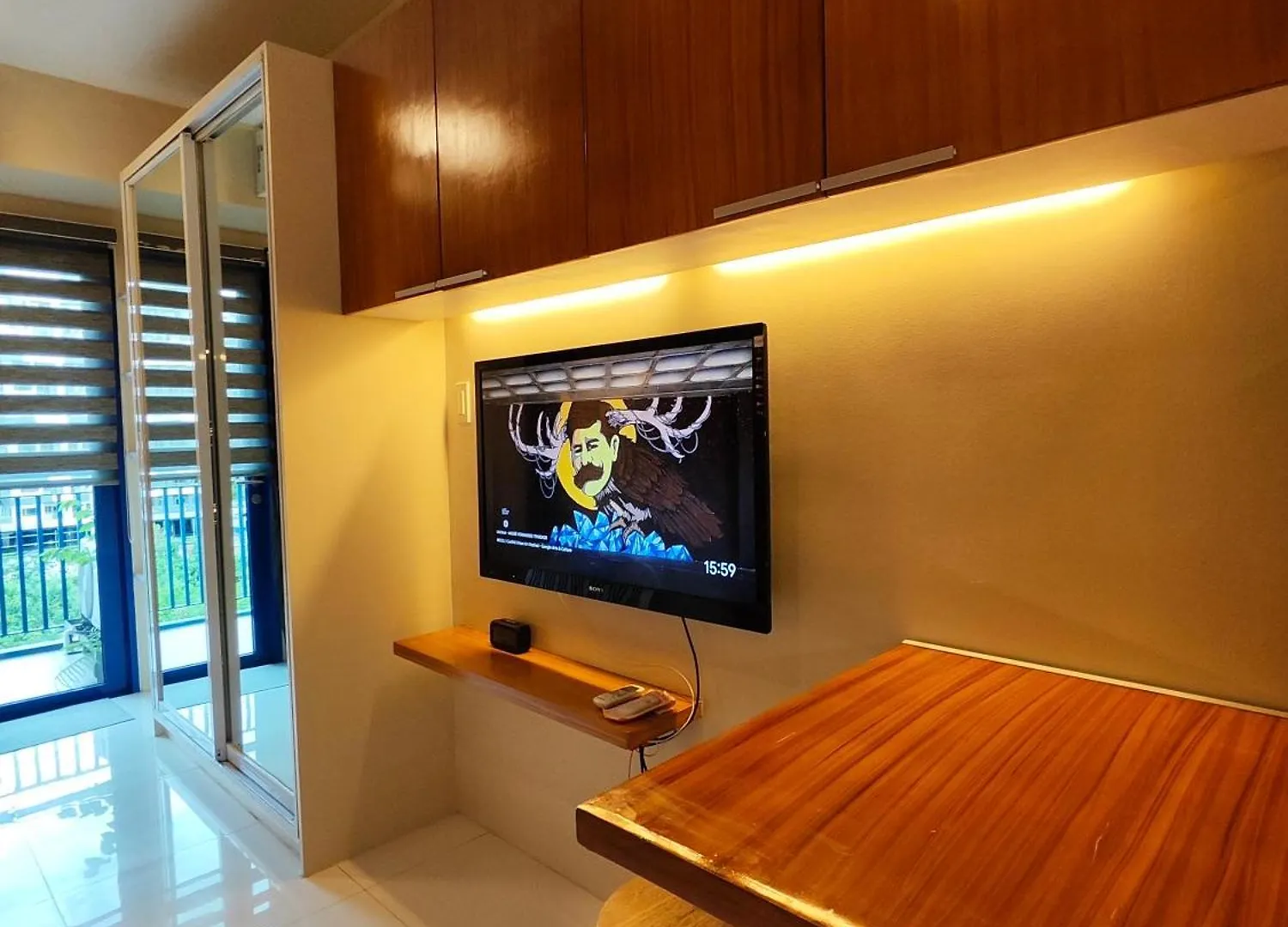 Sea Residences 5Mins Walk To Sm Moa, Arena, Smx, 55