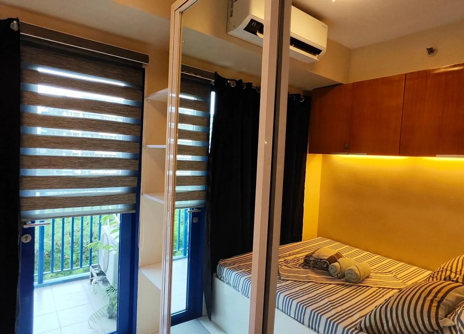 Apartment Sea Residences 5Mins Walk To Sm Moa, Arena, Smx, 55