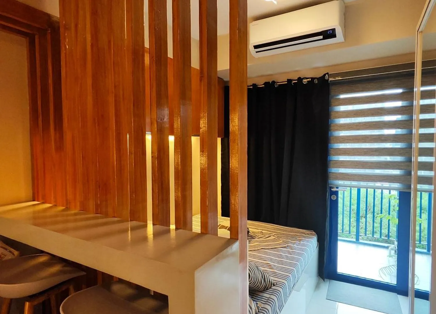 Sea Residences 5Mins Walk To Sm Moa, Arena, Smx, 55