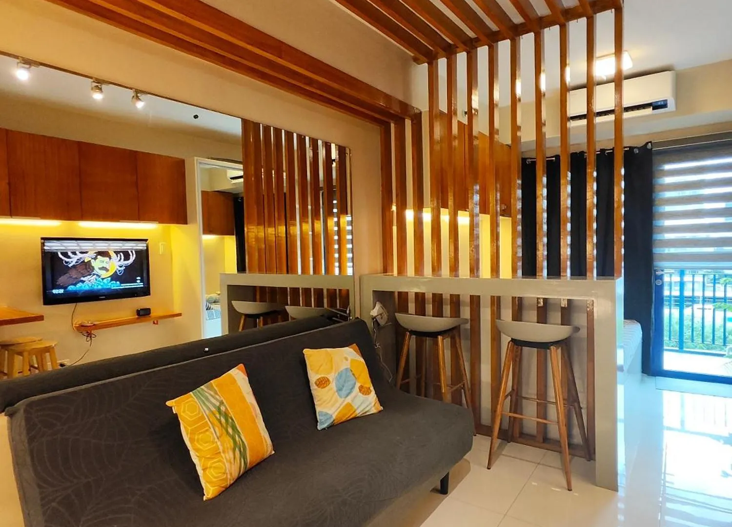 Sea Residences 5Mins Walk To Sm Moa, Arena, Smx, 55